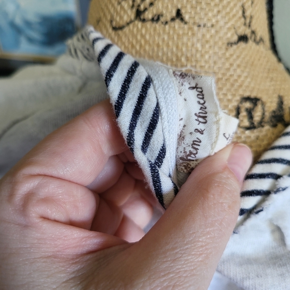 Hem & Thread Sweater - Picture 3 of 6